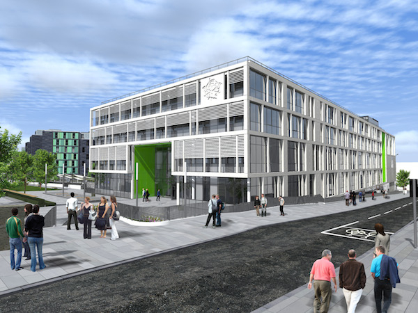 Boroughmuir High School to get State of the Art Building